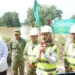 Kodam XXI/Raden Inten dan Pemerintah Daerah Bangun Jembatan di Kali Pasir