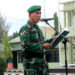 “Mengawali Pekan dengan Disiplin, Kodim 0104/Atim Teguhkan Dedikasi”