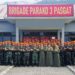Apel Khusus dan Halal Bihalal Usai Cuti Idul Fitri Jajaran Brigade Parako 3 Pasgat