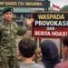 Danyonif 733/Masariku Klarifikasi Terkait Insiden Prajurit di Sanana