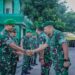 Kodam XV/Pattimura Gelar Halal Bihalal Idulfitri 1447 Hijriah