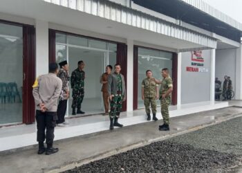 Danrem 162/Wira Bhakti Tinjau Progres KDKMP, Pastikan Siap Dukung Ketahanan Wilayah