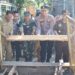 Groundbreaking Jembatan Garuda di Bima, Bukti Nyata Kehadiran TNI untuk Rakyat