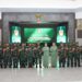 Pangdam IV/Diponegoro Pimpin Laporan Korps Kenaikan Pangkat Perwira Menengah