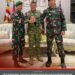 Dua Personel TNI Raih Penghargaan Atas Kontribusinya Sebagai ASEAN Observer Team (AOT)