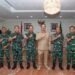 Jelang Purna Tugas, Pangdam XV/Pattimura Berpamitan kepada Gubernur Maluku