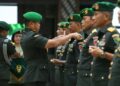 Alumni SMP Negeri X/XII Medan dan SMA IV Bangga,Mayjen TNI Dody Triwinarto Jabat Pangdam XV/Pattimura