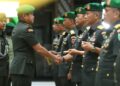 Alumni SMP Negeri X/XII Medan dan SMA IV Bangga,Mayjen TNI Dody Triwinarto Jabat Pangdam XV/Pattimura