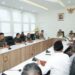 Kasdam XV/Pattimura Hadiri Rapat Koordinasi Forkopimda Maluku