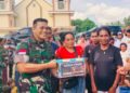 Kepemimpinan Awal yang Tegas: Pangdam Pattimura Mayjen Dody Redam Konflik dengan Pendekatan Humanis