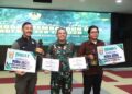 Kodim Brebes dan Kebumen Raih Prestasi Gemilang di Ajang Nasional TMMD 127