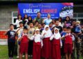 English Corner Puslatpur Kodiklatad Resmi Dibuka, Dukung Generasi Siap Bersaing Global