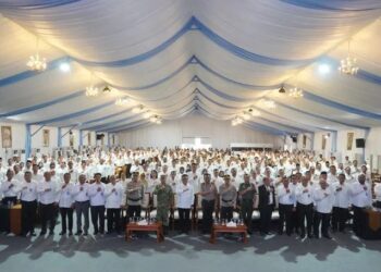 Pangdam IV/Diponegoro Hadiri Penutupan KPPD 2026, Wujud Sinergitas TNI dan Pemerintah Daerah