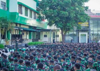Pangdam XV/Pattimura Tegaskan Tidak Ada Toleransi Terhadap Simbol Separatisme di Maluku