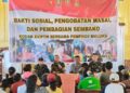 Sinergitas Kodam XV/Pattimura Bersama Forkopimda Prov Maluku Dalam Mitigasi Mencegah Pengibaran Bendera RMS di Kota Ambon