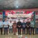 Pangdam XV/Pattimura Rangkul Insan Pers Jaga Kondusivitas Maluku