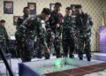Brigade Parako 2 Pasgat Gelar Gladi Posko dan TFG Latihan Matra Udara I Level 2 Sadyakala Sakti TA 2026