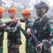 Komandan Divisi Parako Pasgat Pimpin Upacara Pembukaan Latihan Matra Udara I Level 2 Sadyakala Sakti TA 2026