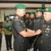 Sejumlah Jabatan Strategis Kodam IV/Diponegoro Resmi Diserahterimakan