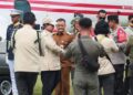 Pangdam IV/Diponegoro Dampingi Kunjungan Presiden di TPST Banyumas