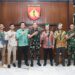 Audiensi HMI di Makodam Perkuat Sinergi Mahasiswa dan Kodam IV/Diponegoro