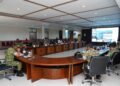 Asah Strategi Calon Pemimpin TNI, Kodam IX/Udayana Jadi Lokasi FGD Latihan “Waskita Dharma” Sesko TNI