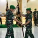 Tongkat Komando Korem 083/Baladhika Jaya Beralih , Pangdam Brawijaya Tekankan Adaptasi dan Kepemimpinan Humanis