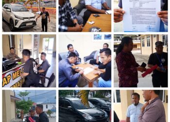 Panglima TNI dan Kapolri di Minta Tangkap Debt Colektor Diduga Dibackingi Oknum TNI dan Polri,”Main Sita Kendaraan Dijalan”