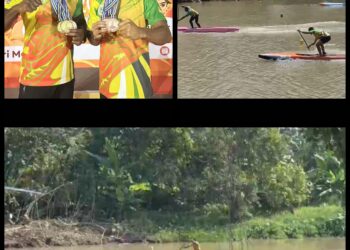 Atlet Korpasgat Raih Prestasi Gemilang pada Kejuaraan Dayung Piala Gubernur Jawa Timur 2026