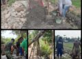 TMMD 128 Gebang,Pembuatan 5 Sumur Bor ,dan Peningkatan Jalan 1500 M Terus Dikebut Satgas