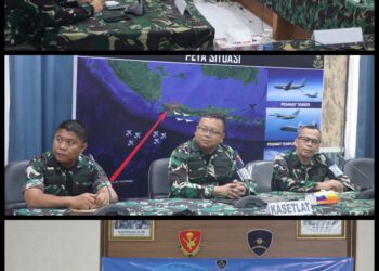Tingkatkan Profesionalisme ,Dandiv Arhanud Resmi Buka Latihan Niskala Sakti TA 2026