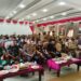 Danramil 07/Salak Wakili Dandim di Musrenbang, Tegaskan Sinergi untuk Pembangunan Berkelanjutan
