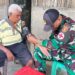 Yonarmed 12 Kostrad Bawa Harapan Sehat untuk Warga Perbatasan