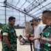 Dandim Wonogiri Cek Langsung Pembangunan Gedung KDKMP di Bubakan Gitimarto