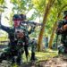 Modernisasi Taktik, Prajurit Yonif 3 Marinir Uji Coba Drone Pada Pembekalan Materi Operasi Tempur