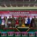 Kaster TNI Hadiri Tasyakuran Pembukaan Karya Bhakti Skala Besar di Pandeglang, Jalan 18 Km Dibangun