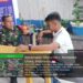 Babinsa Tingkatkan Kerjasama Yang Baik Dengan Aparat Desa,Komsos di Kantor Desa Binaan