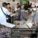 Pererat Silaturahmi, Babinsa Jalin Hubungan Baik dengan Warga di Warung Kopi
