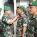 25 Personel Kodim 0808/Blitar Naik Pangkat, Wujud Apresiasi Dan Tuntutan Profesionalisme