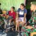 Yonarmed 12 Kostrad Dekatkan Layanan Kesehatan bagi Warga Perbatasan