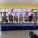 Sinergi TNI-Polri Perkuat Kedekatan dengan Masyarakat, Danramil 0201-02/MT Hadiri Sapa Warga Kapolrestabes Medan