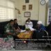 JALIN SILATURAHMI SERTA KOMUNIKASI BAIK,BABINSA KORAMIL 0201-06/MS KOMSOS DENGAN KEPALA SEKOLAH