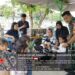 PERSONEL KORAMIL 0201-04/MK BERSAMA PERANGKAT KELURAHAN MONITOR PENDISTRIBUSIAN MBG