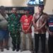 Babinsa Koramil 0201-16/TM Monitoring Kasus Penganiayaan di Desa Ujung Serdang