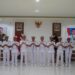 Dankodaeral XI Pimpin Sertijab Jabatan Strategis di Kodaeral XI