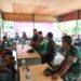 Koramil 01/AK Gelar Syukuran Jembatan Armco, Wujud Kebersamaan TNI dan Rakyat