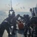 KERAHKAN DUA KAPAL RANJAU DAN TIM KOPASKA, TNI AL IKUTI LATMA JOINT MINEX PANDU 2026