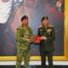 Pererat Kemitraan Strategis, Panglima TNI Terima Courtesy Call Panglima Angkatan Tentera Malaysia