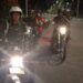 Antisipasi Gangguan Kamtibmas,Kodim 0502/JU Patroli Berjalan Kaki dan Berkendaraan Wujudkan Kenyamanan dan Keamanan