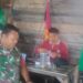Peduli Nelayan, Babinsa Benan Beri Motivasi Tetap Semangat Dan Selamat Hadapi Tantangan Cuaca Ekstrim